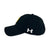 United States Army Under Armour Zone Adjustable Hat (Black)