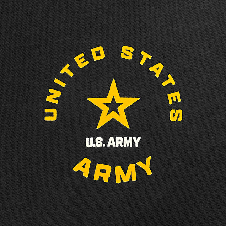 United States Army Star Rival Full Zip (Black)