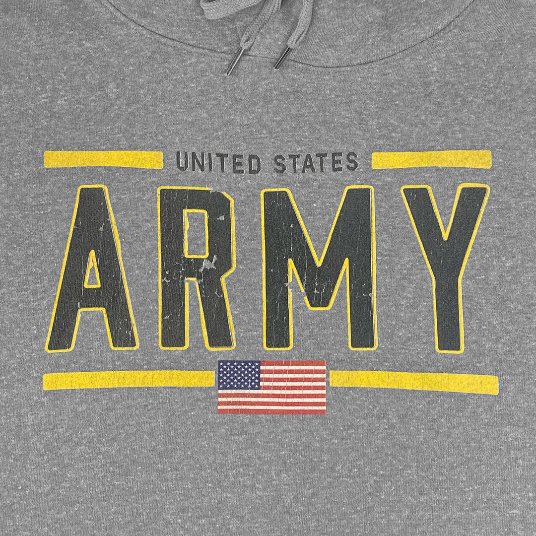 United States Army Flag Heritage Hood (Grey)