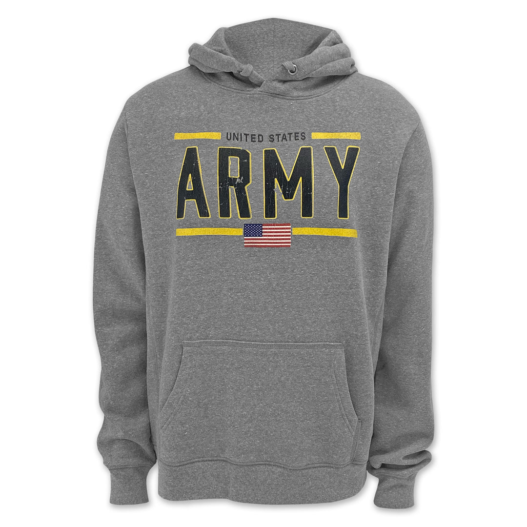 United States Army Flag Heritage Hood (Grey)
