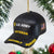 U.S. Army Veteran Cap Ornament