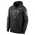 Army Nike 2024 Rivalry Airborne Eagle Therma Hood (Black)