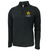 Army Star Logo Performance Quarter Zip (Carbon)