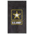 U.S. Army 3X5 Logo Mat - Portrait