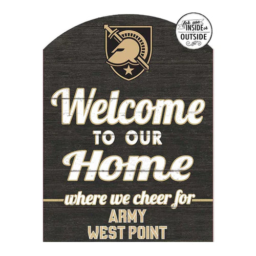 Indoor Outdoor Marquee Sign West Point Black Knights (16x22)