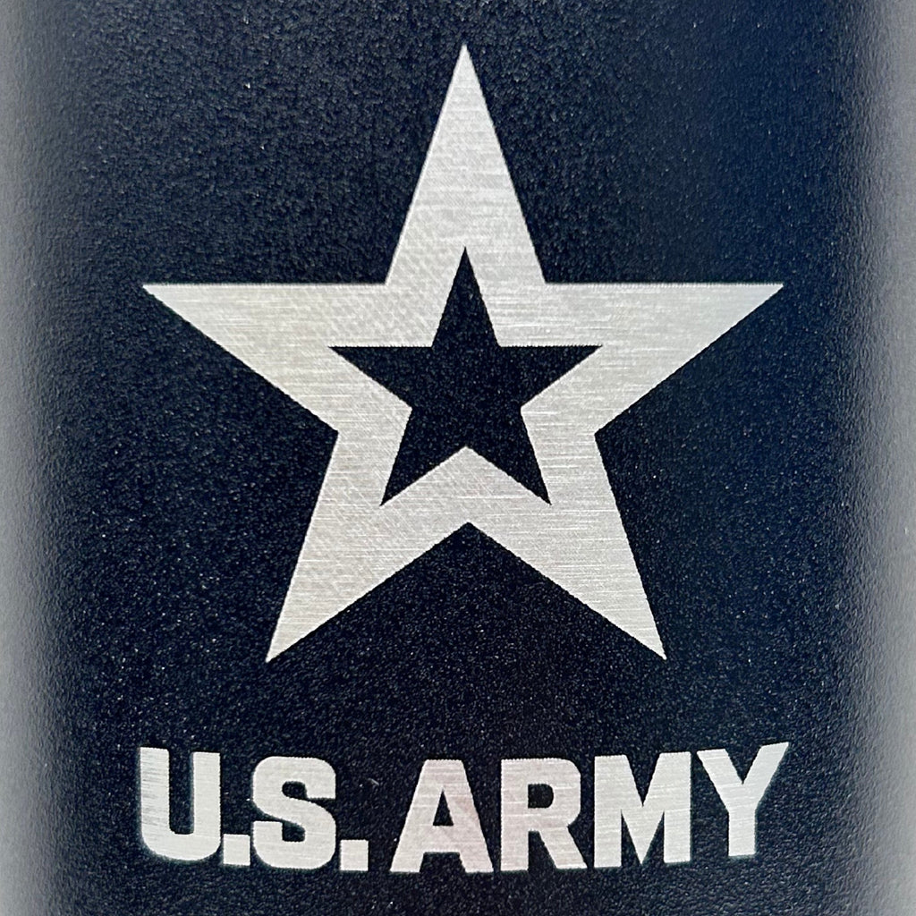 Army Star High Capacity Mag Mug (Black)