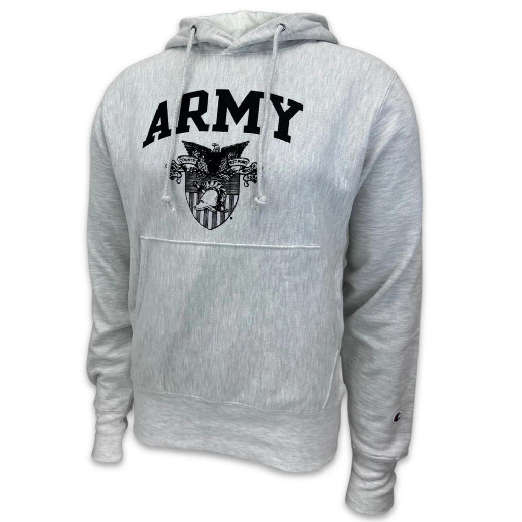 Army West Point Champion Reverse Weave Hood (Ash)