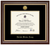 United States Army Gold Engraved Hampshire Certificate Frame (Horizontal)