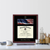 United State Army Photo and Honorable Discharge Certificate Frame (Horizontal)*