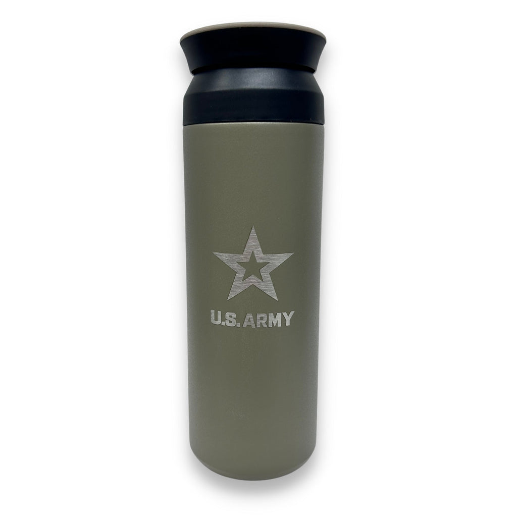 Army Star High Capacity Mag Mug (Khaki Green)