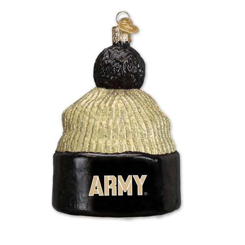 Army Beanie Ornament