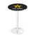 Army Star Pub Table with Round Base