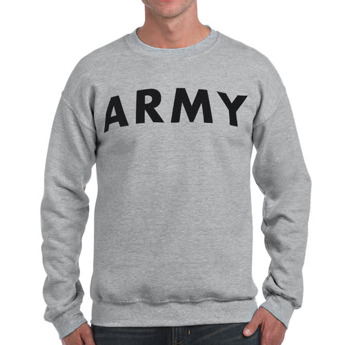 Army Core Crewneck (Grey)