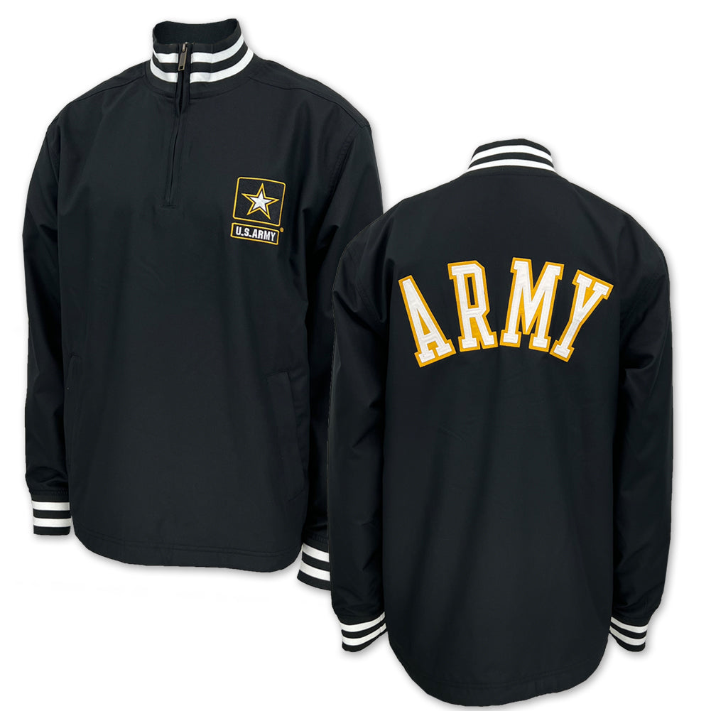 Army Star Champion Men's Trooper Jacket (Black)