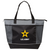 Army Shopping Cooler Tote (Grey)
