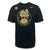 Army Nike 2023 Rivalry Nous Resterons LA Cotton T-Shirt (Black)