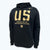 Army Nike 2023 Rivalry US Courtesy Of The 3rd Infantry Division Club Fleece Hood (Black)