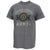 Army Vintage Basic T-Shirt (Grey)