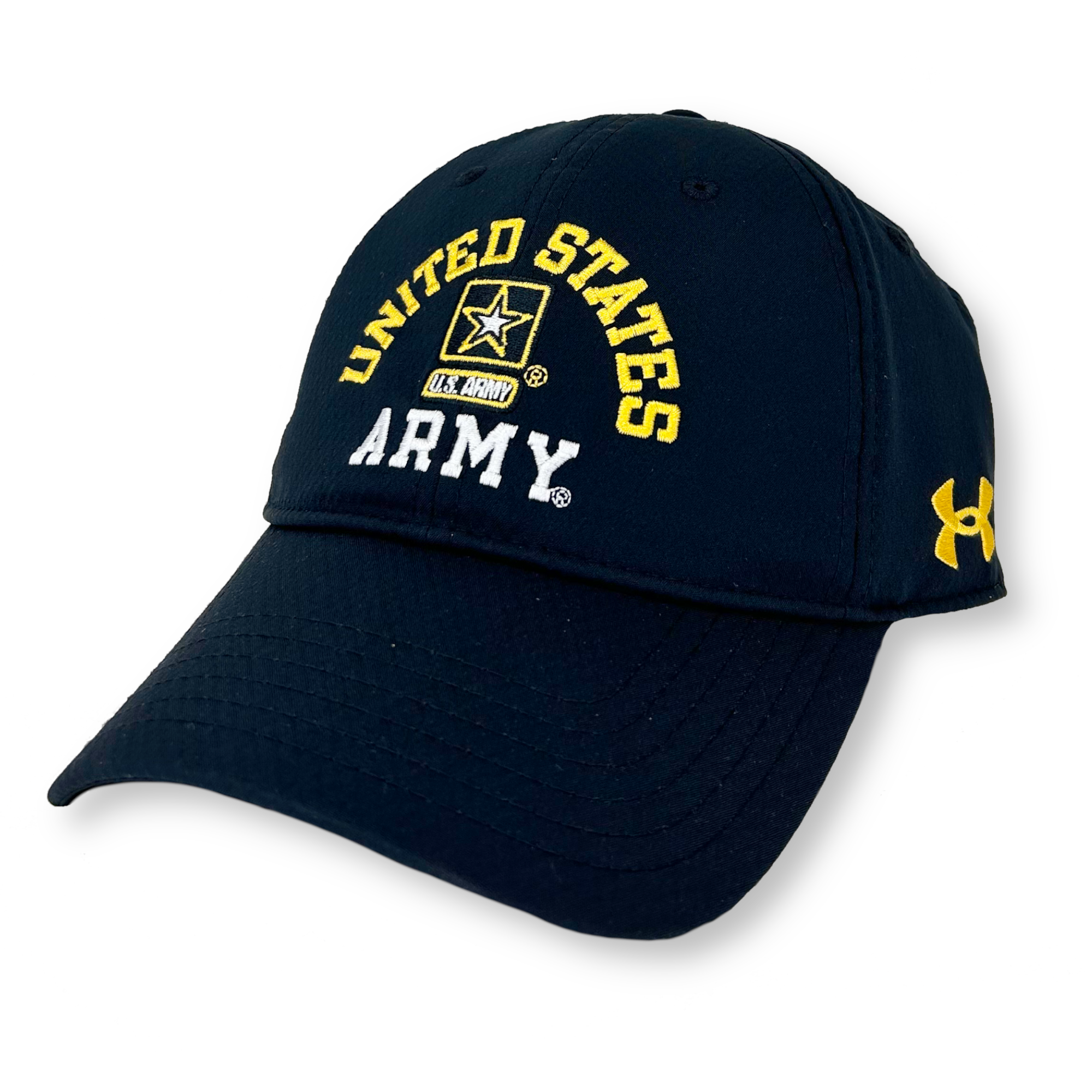 Under armour army outlet hat