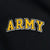 Army Under Armour Fleece 1/2 Zip (Black)