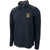 Army Classic Star Under Armour All Day Lightweight 1/4 Zip (Black)