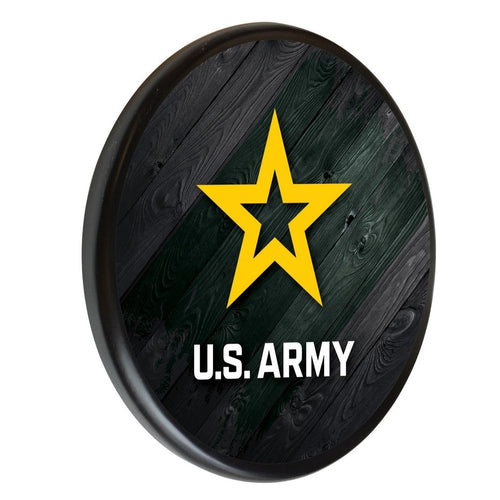 United States Army Solid Wood Sign