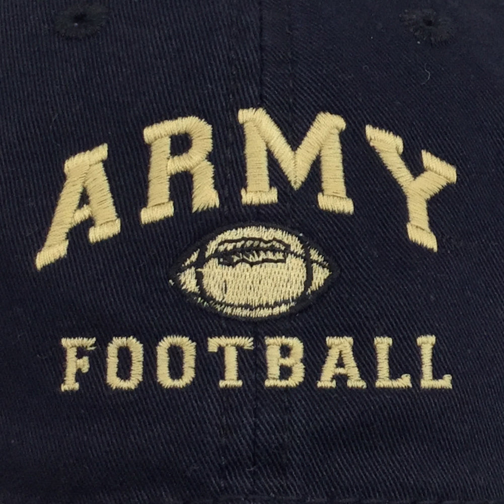 ARMY FOOTBALL HAT (BLACK) 2