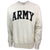 ARMY PROWEAVE TACKLE TWILL CREWNECK (OATMEAL)