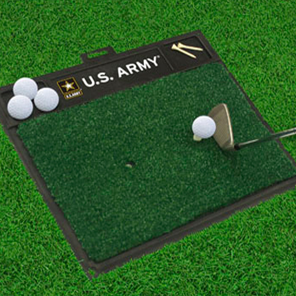 U.S. Army Golf Hitting Mat