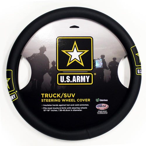 ARMY TRUCK/SUV STEERING WHEEL COVER 16
