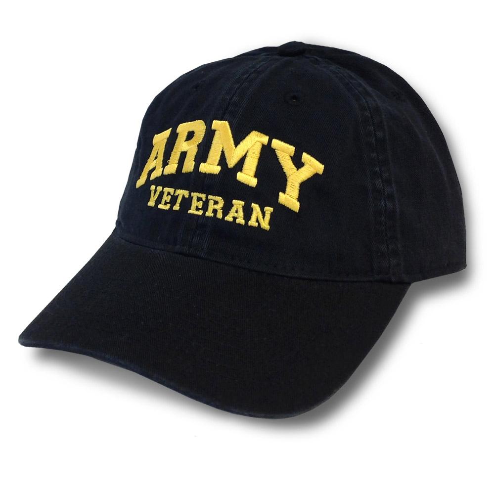 Army Veteran Twill Hat