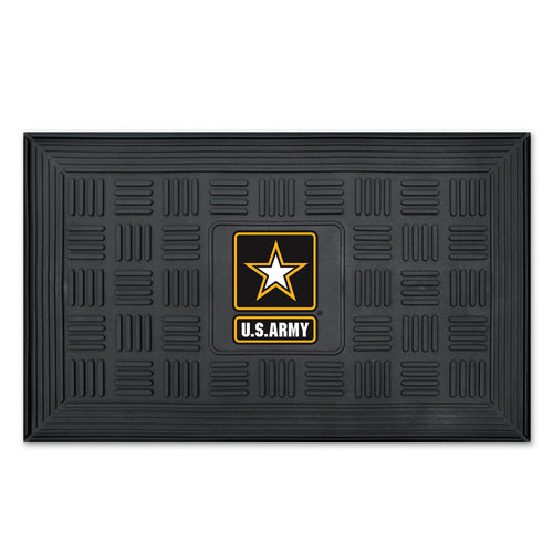 U.S. Army Medallion Door Mat