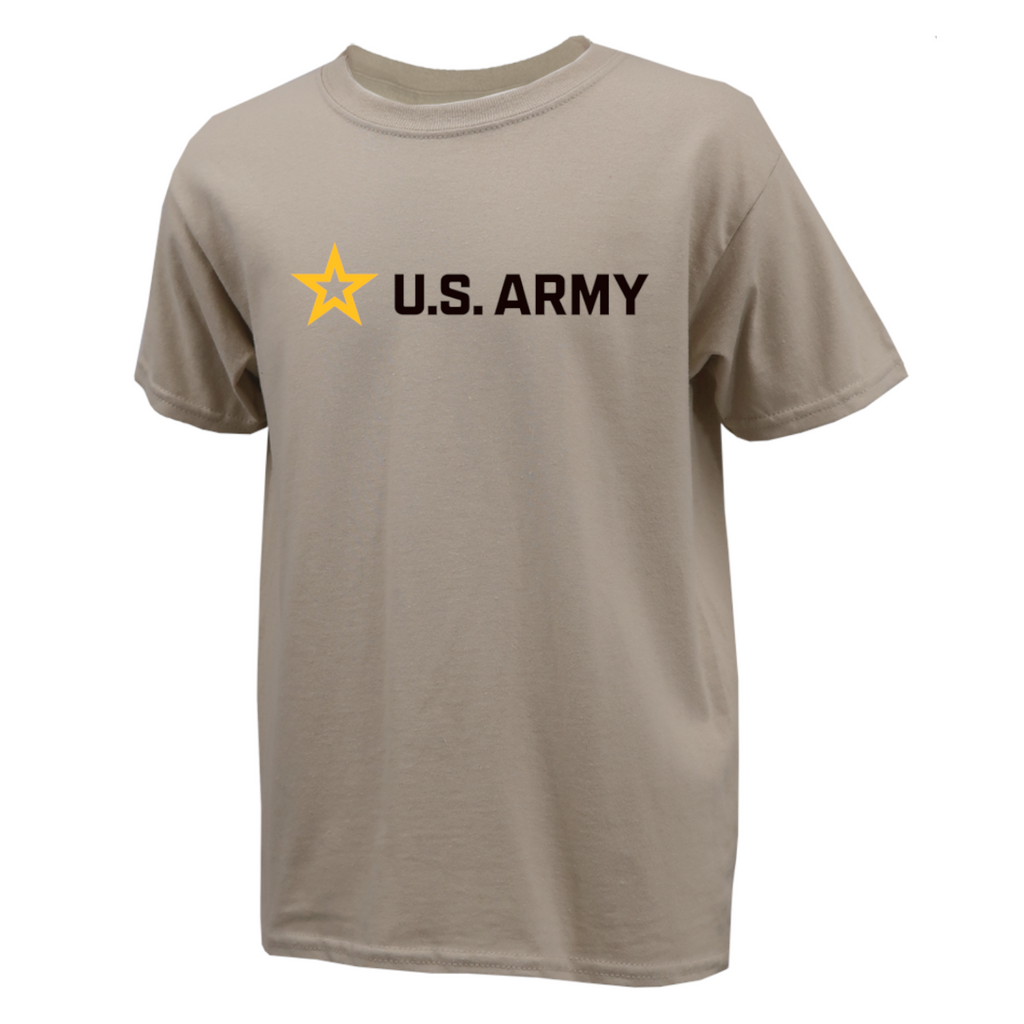 Army Full Chest Youth T-Shirt