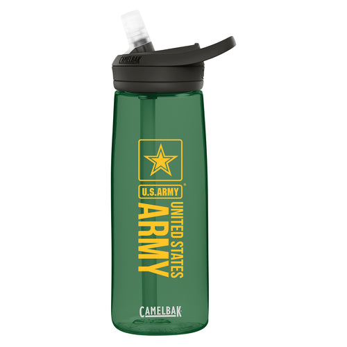 US Army Camelbak Water Bottle (Green)